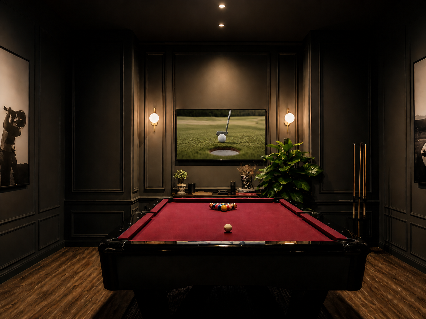 The Lounge