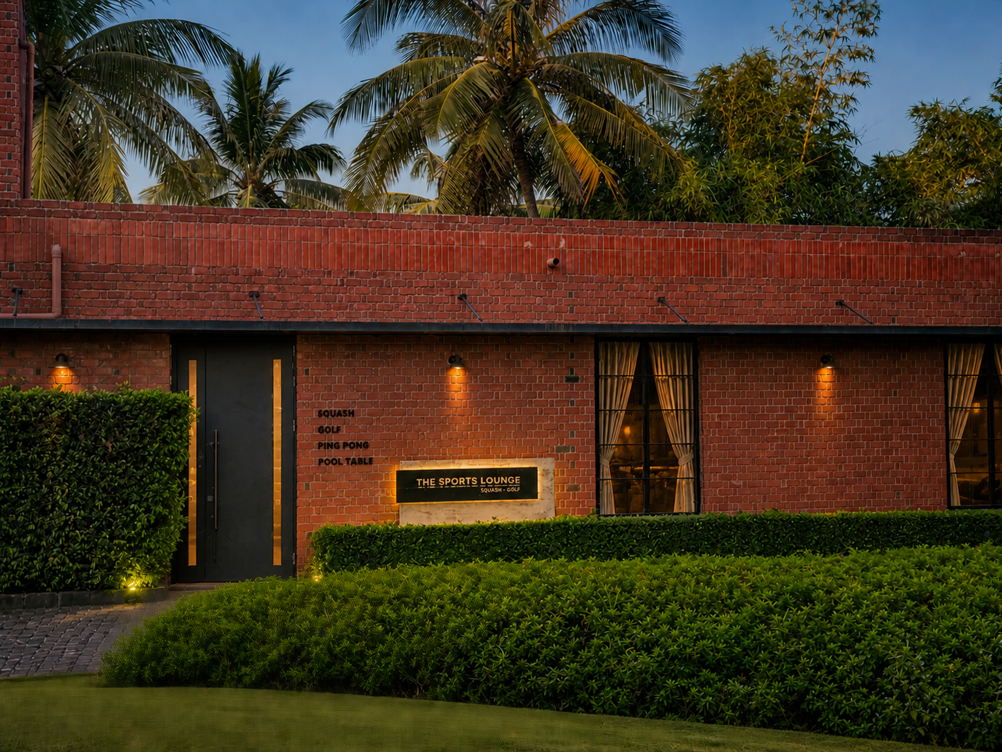 TSL Entrance