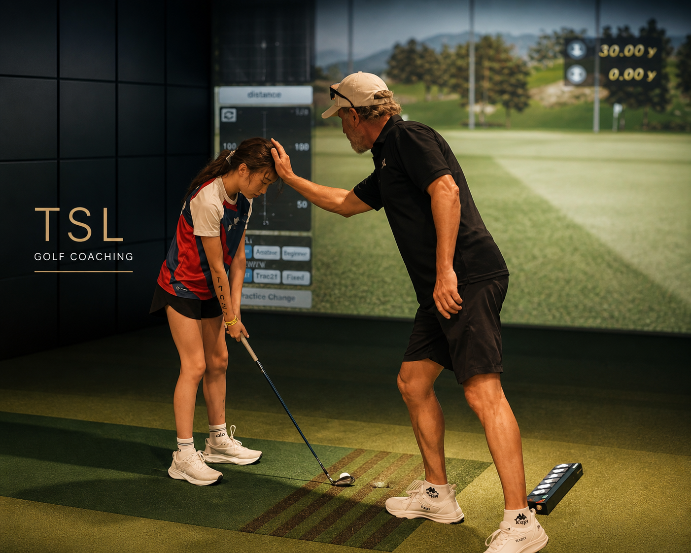 Golf Coaching