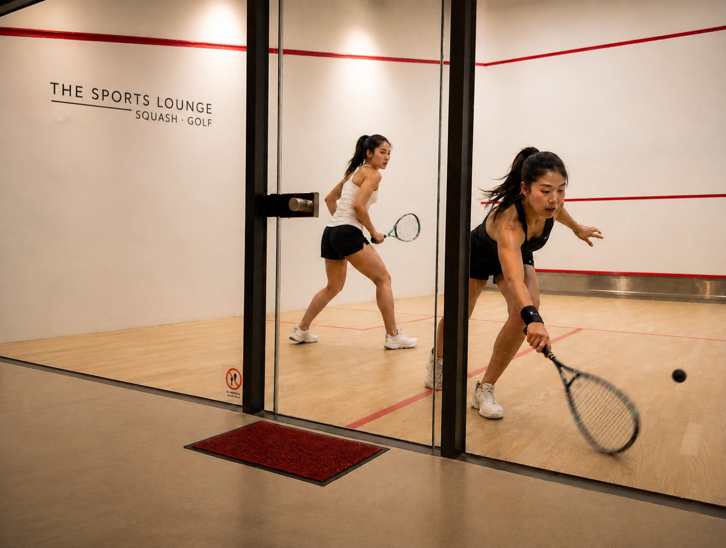 Coaching at TSL